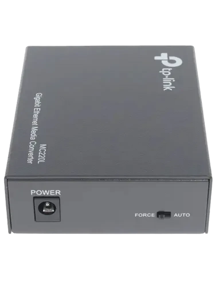 Convertor media TP-LINK MC220L, 10 km