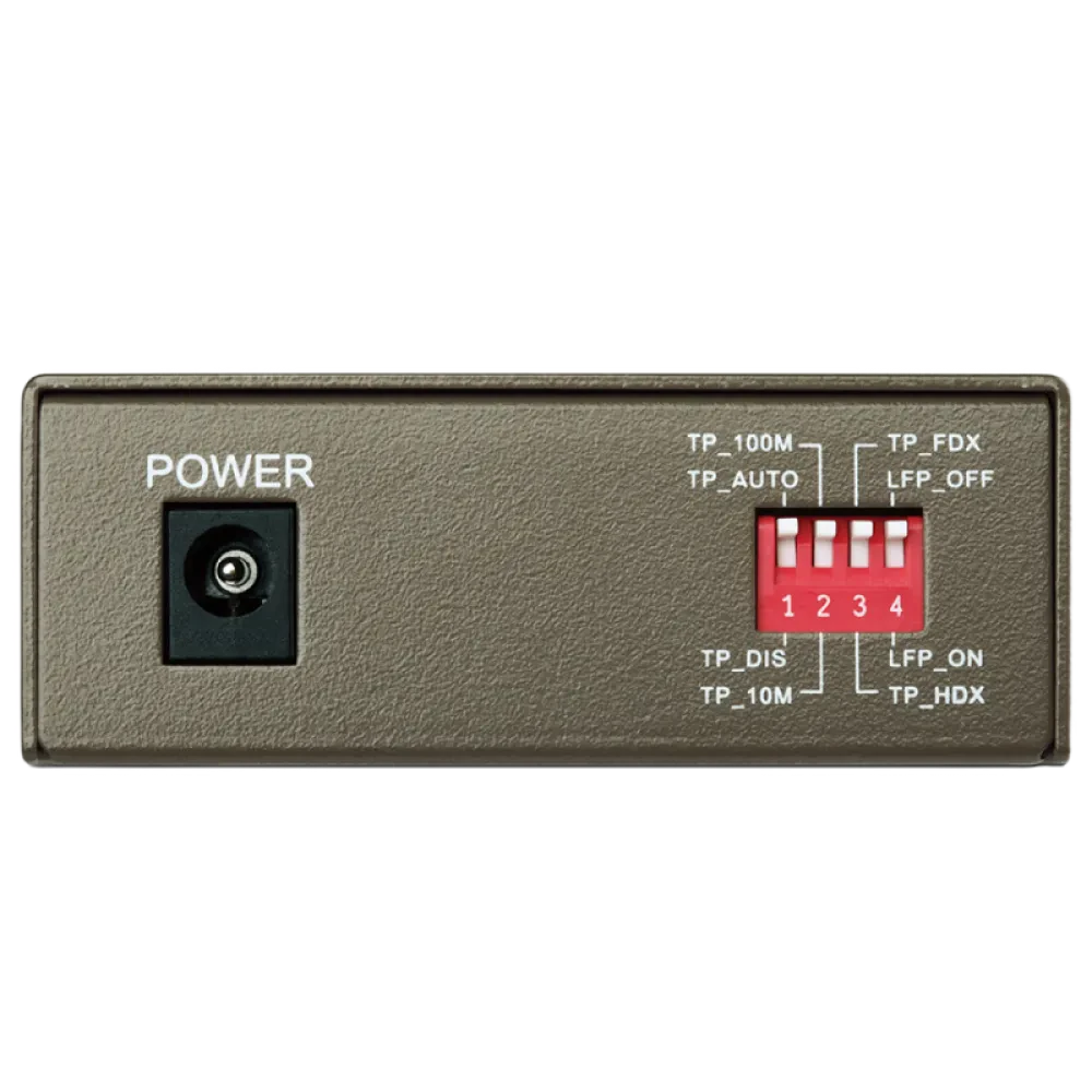 Convertor media TP-LINK MC112CS, 20 km