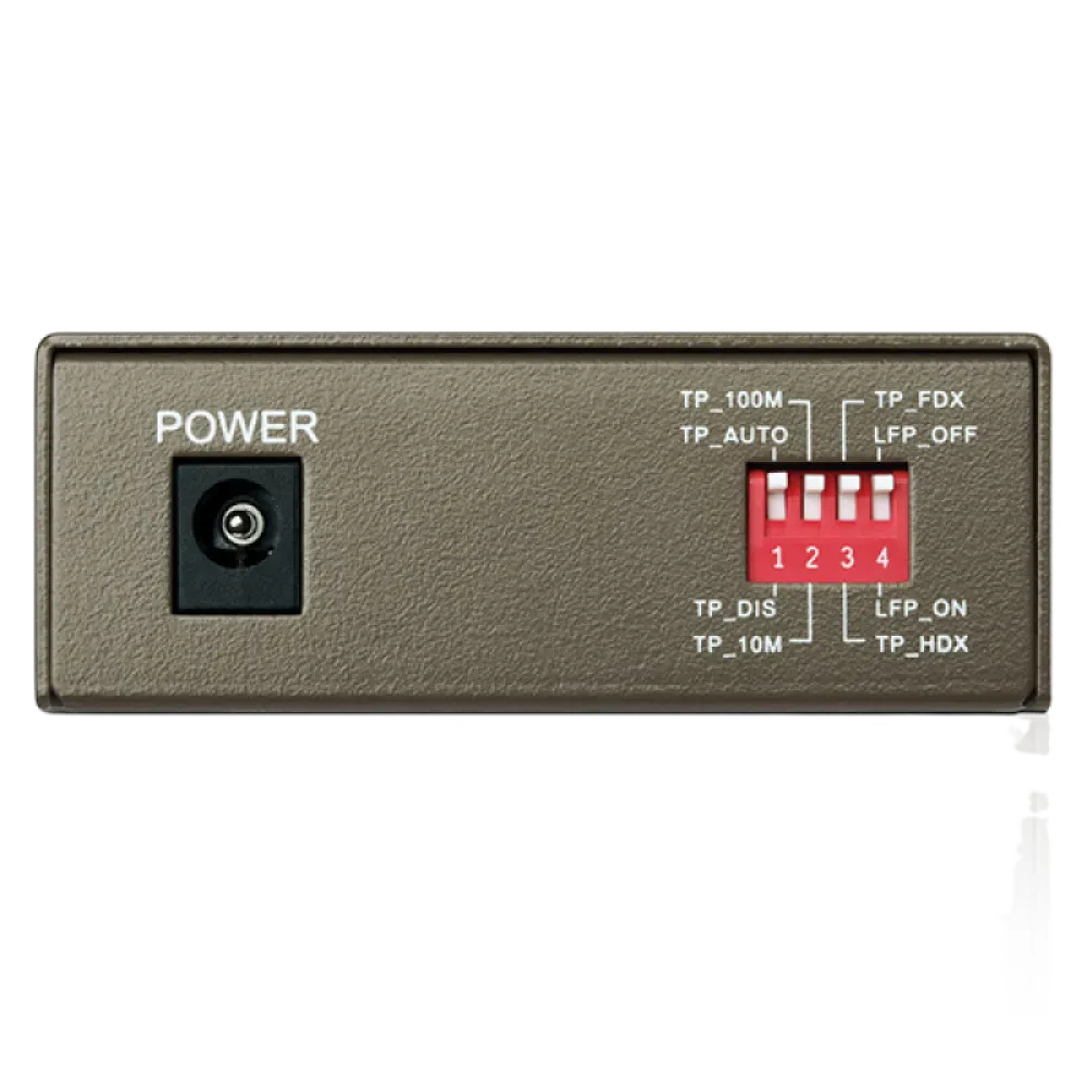 Convertor media TP-LINK MC111CS, 20 km