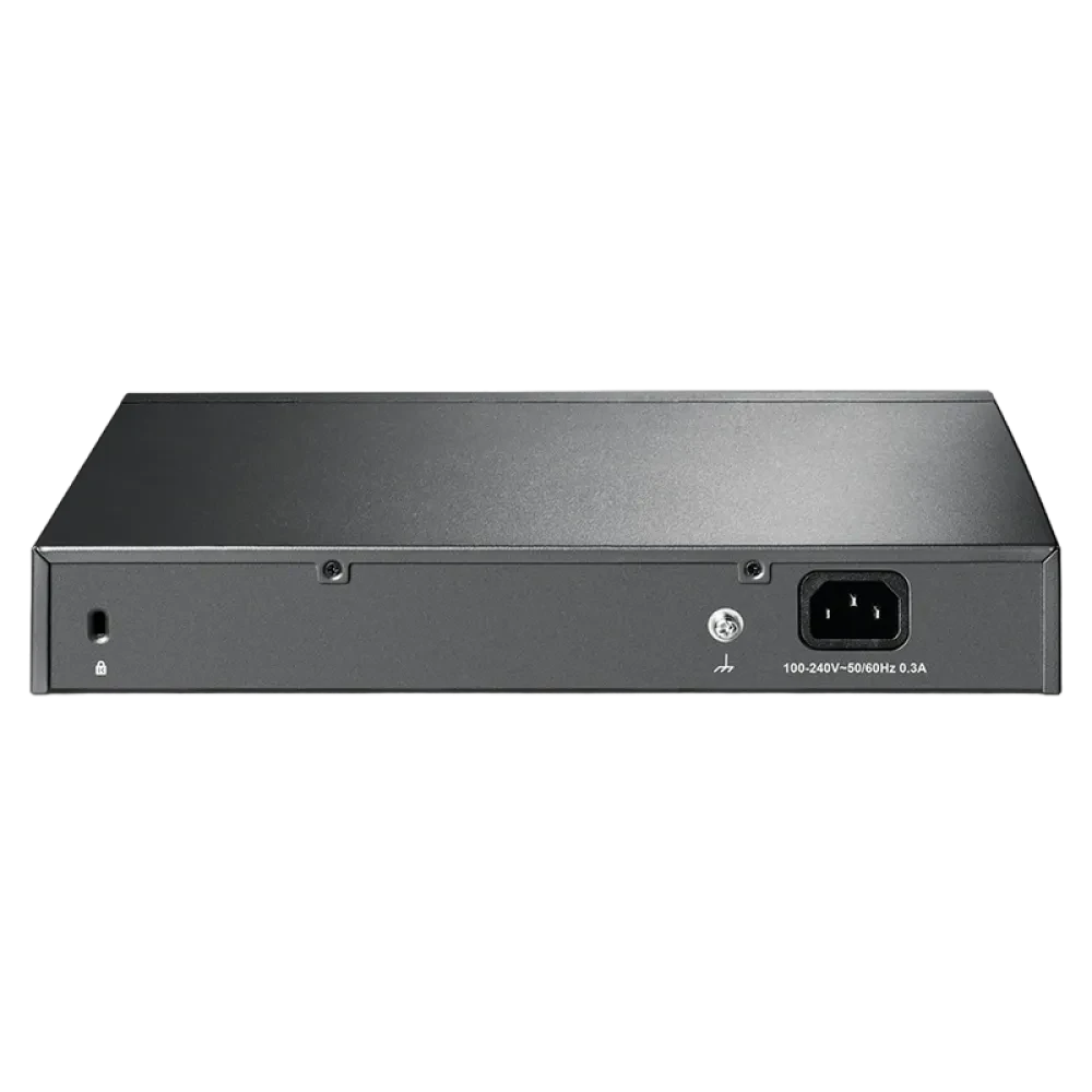 Switch de rețea TP-LINK TL-SF1016DS, 16 x 10/100Mbps