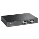 Switch de rețea TP-LINK TL-SF1016DS, 16 x 10/100Mbps