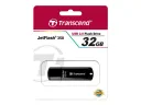 Memorie USB Transcend JetFlash 350, 32GB, Negru