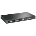 Сетевой коммутатор TP-LINK TL-SG1048, 48x 10/100/1000 Мбит/с