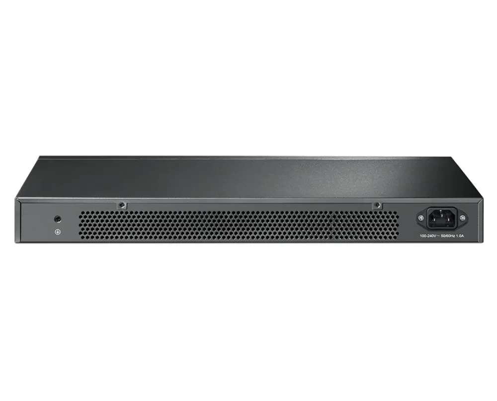 Сетевой коммутатор TP-LINK TL-SG1048, 48x 10/100/1000 Мбит/с