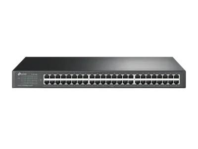 Switch de rețea TP-LINK TL-SF1048, 48x 10/100 Mbps