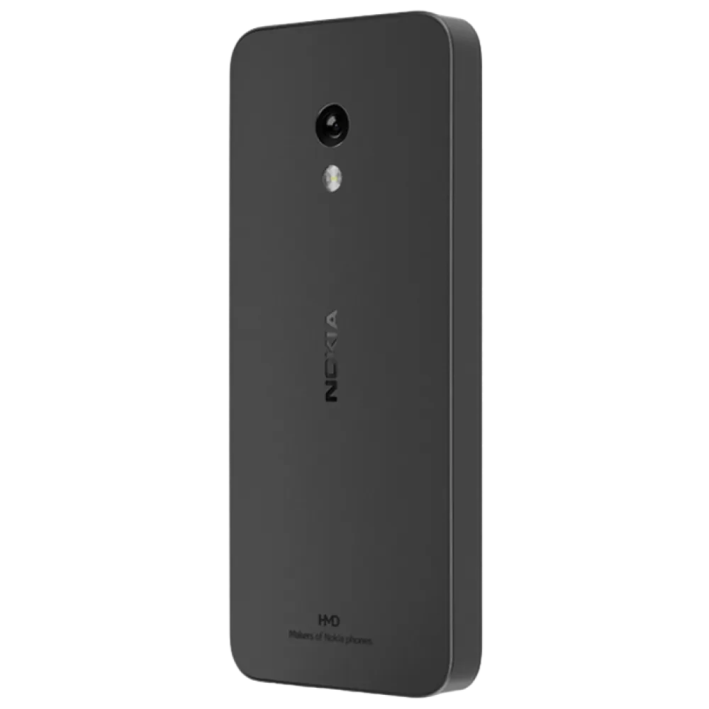 Мобильный телефон Nokia 235 (2024), Чёрный