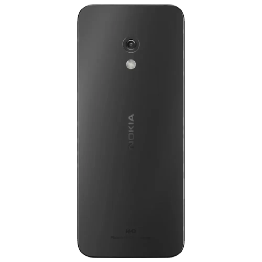 Мобильный телефон Nokia 235 (2024), Чёрный