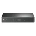 Comutator PoE TP-LINK TL-SF1008P, 4x IEEE 802.3af/at
