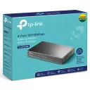 Comutator PoE TP-LINK TL-SF1008P, 4x IEEE 802.3af/at