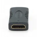 Adaptor Cablexpert A-HDMI-FF, HDMI (F) - HDMI (F), Gri
