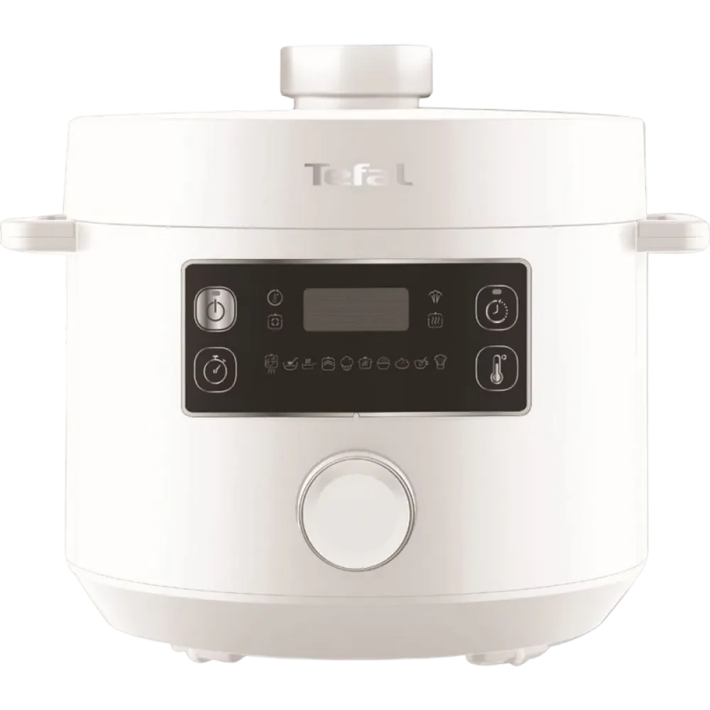 Мультиварка Tefal CY754130, Белый