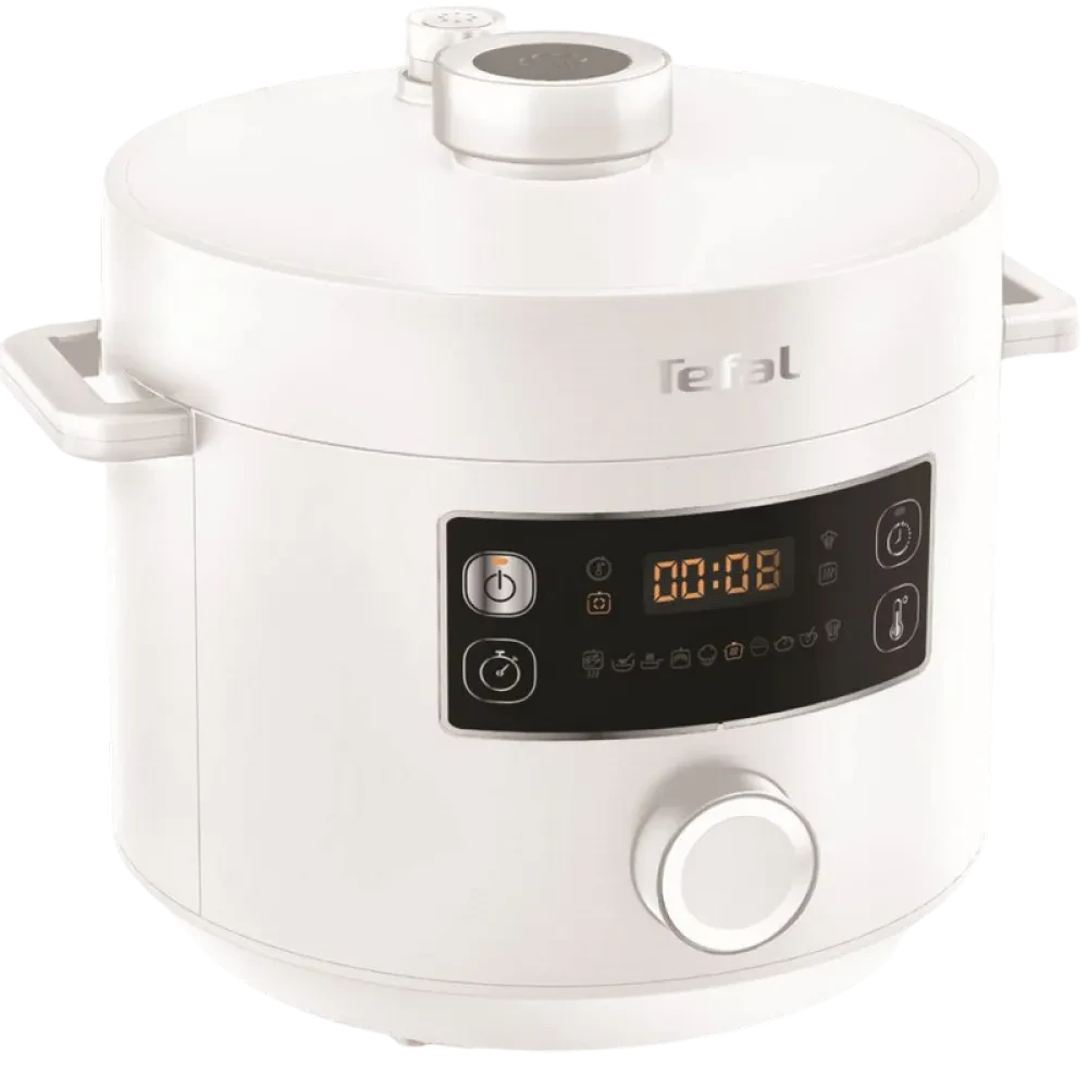 Мультиварка Tefal CY754130, Белый