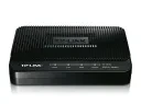 ADSL Модем TP-LINK TD-8616, ADSL/ADSL2/ADSL2 + до 24 Мбит/с, Чёрный