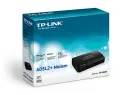 ADSL Модем TP-LINK TD-8616, ADSL/ADSL2/ADSL2 + до 24 Мбит/с, Чёрный