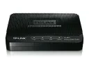 ADSL Модем TP-LINK TD-8816, ADSL/ADSL2/ADSL2 + до 24 Мбит/с, Чёрный
