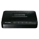 ADSL Модем TP-LINK TD-8816, ADSL/ADSL2/ADSL2 + до 24 Мбит/с, Чёрный