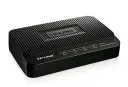 ADSL Модем TP-LINK TD-8816, ADSL/ADSL2/ADSL2 + до 24 Мбит/с, Чёрный