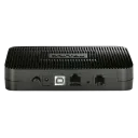 Modem ADSL TP-LINK TD-8817, ADSL/ADSL2/ADSL2 + până la 24 Mbps, Negru