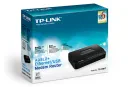 Modem ADSL TP-LINK TD-8817, ADSL/ADSL2/ADSL2 + până la 24 Mbps, Negru