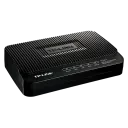 Modem ADSL TP-LINK TD-8817, ADSL/ADSL2/ADSL2 + până la 24 Mbps, Negru