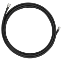 Антенный удлинительный кабель TP-LINK TL-ANT24EC6N, Чёрный