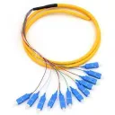 Патч-корд APC Electronic FO1030, Синий