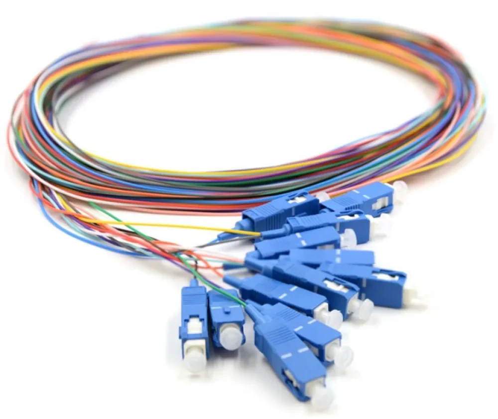 Патч-корд APC Electronic FO1029,  Синий