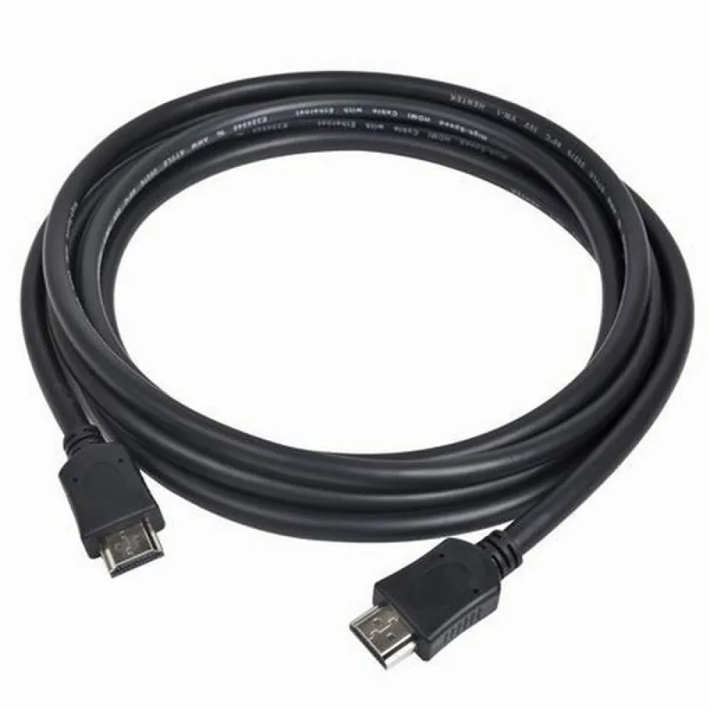 Cablu Video Cablexpert CC-HDMI4-10M, HDMI (M) - HDMI (M), 10m, Negru