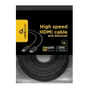 Cablu Video Cablexpert CC-HDMI4-10M, HDMI (M) - HDMI (M), 10m, Negru