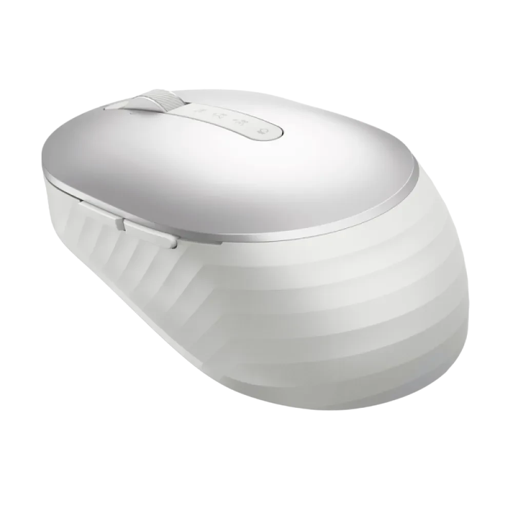 Mouse Wireless DELL MS7421W, Argintiu