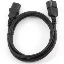 Шнур питания Cablexpert PC-189-VDE, 1,8м, Чёрный
