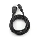 Шнур питания Cablexpert PC-189-VDE-5M, 5 м, Чёрный