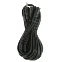 Cablu audio Cablexpert CCA-415, 3.5mm 3-pin (M) - 2x 3.5mm 3-pin (F), 5m, Negru