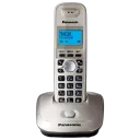 Радиотелефон Panasonic KX-TG2511, Платиновый