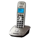 Радиотелефон Panasonic KX-TG2511, Платиновый
