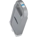 Картридж чернильный Canon PFI-706C, 700мл, Голубой