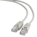 Патч-корд Cablexpert PP22-0.5M, Cat5e FTP, 0,5м, Серый