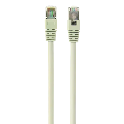 Patch cord Cablexpert PP22-0.5M, Cat5e FTP, 0,5m, Gri