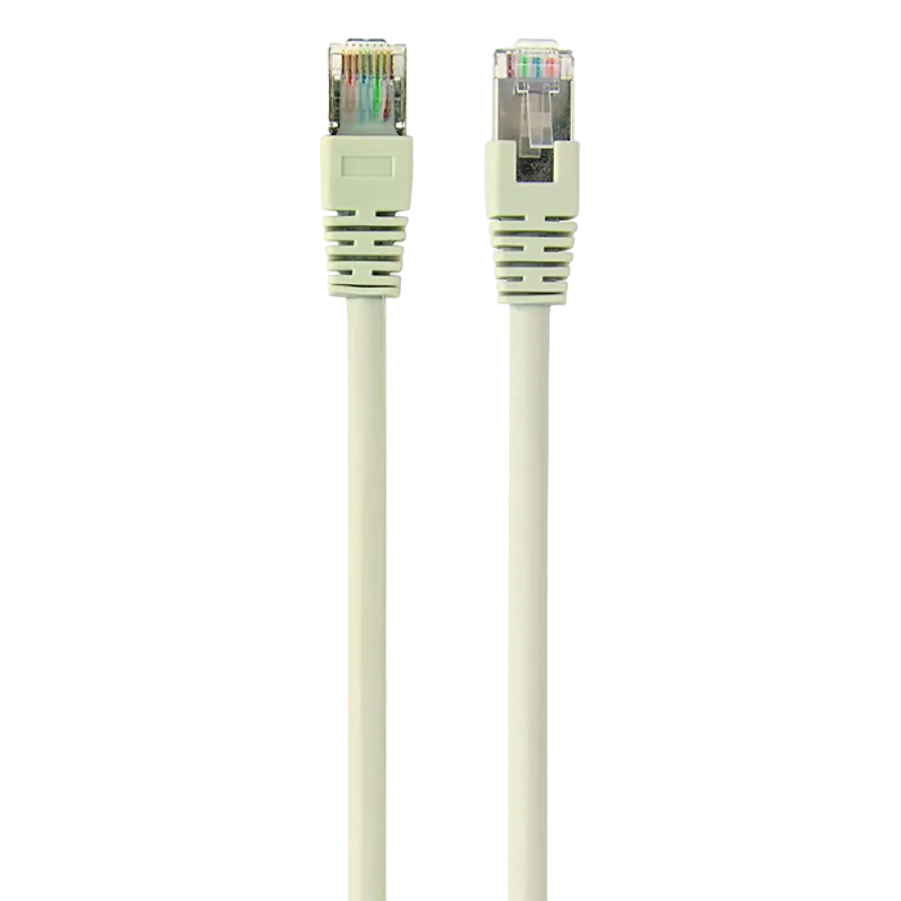 Патч-корд Cablexpert PP22-1M, Cat5e FTP, 1м, Серый