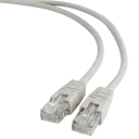 Патч-корд Cablexpert PP22-1M, Cat5e FTP, 1м, Серый