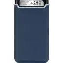 Внешний портативный SSD накопитель Transcend ESD370C, 1 ТБ, Морской Синий (TS1TESD370C)