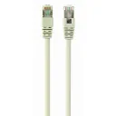Patch cord Cablexpert PP22-5M, Cat5e FTP, 5m, Gri