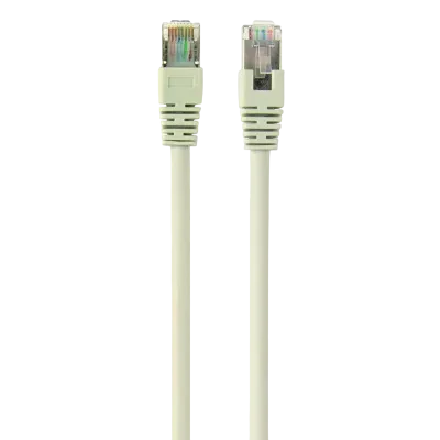Patch cord Cablexpert PP22-5M, Cat5e FTP, 5m, Gri