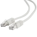 Patch cord Cablexpert PP22-5M, Cat5e FTP, 5m, Gri