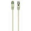 Patch cord Cablexpert PP22-7.5M, Cat5e FTP, 7,5m, Gri