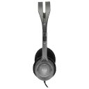 Căști Logitech H110, Gri