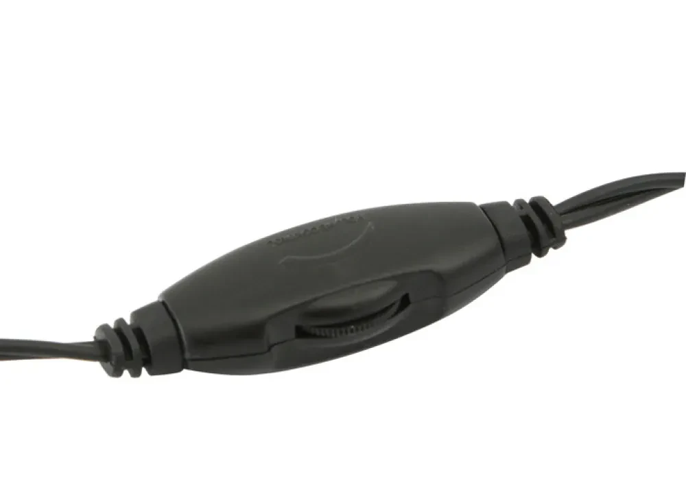 Căști SVEN GD-010MV, Negru/Argintiu