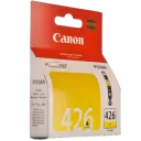 Картридж чернильный Canon CLI-426, 9мл, Желтый