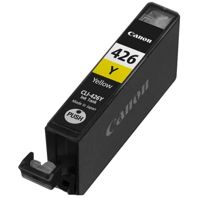Картридж чернильный Canon CLI-426, 9мл, Желтый
