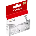 Картридж чернильный Canon CLI-521, 9мл, Серый